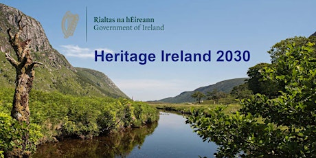 Heritage Ireland 2030 Public Consultation: Public Meeting, Kilkenny primary image