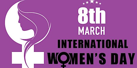 Celebrating Our Entrepreneurial Spirits & Voices-International Women's Day primary image