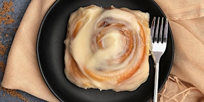 Cinnamon Roll Saturday R.S.V.P. Only primary image