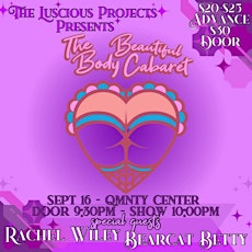 The Luscious Projects Presents: The Body Beautiful Masquerade