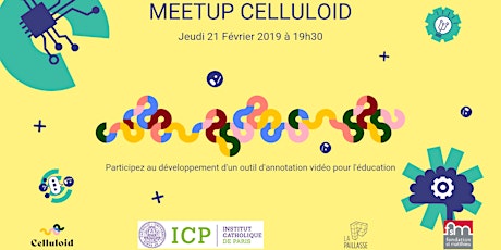Meetup Celluloid : Participez au développement d’un outil d’annotation vidéo pour l’éducation
