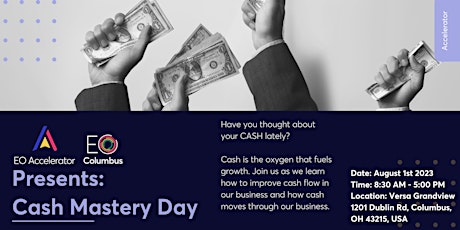 EOA Columbus Business Mastery: Cash primary image