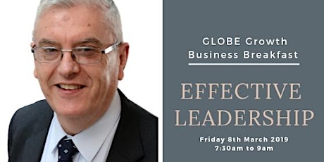 GLOBE Growth – Unlocking the key to Effective Leadership primary image