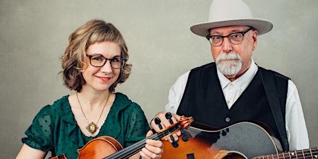 TapRoot Sessions: April Verch and Joe Newberry primary image