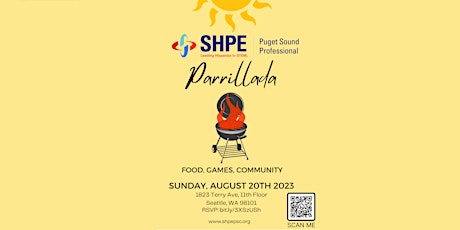 Hauptbild für SHPE Puget Sound Professional: Parrillada