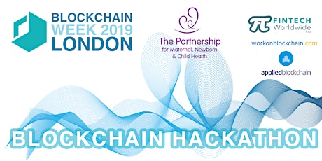 Blockchain Week 2019 Blockchain Hackathon primary image