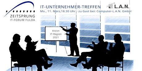 Hauptbild für IT-Unternehmertreffen 03/2019