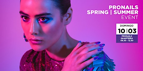 Imagem principal de ProNails Spring Summer Event