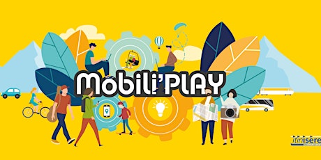 Image principale de Mobili'Play : Matinée Boost mobilité & numérique 