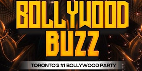 Image principale de BOLLYWOOD BUZZ - Toronto's #1 Bollywood Party