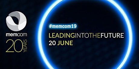 memcom conference & awards 2019 primary image