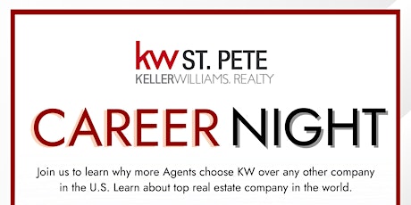 KW Career Night primary image