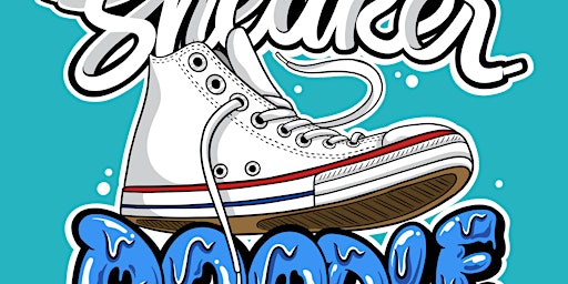 Imagen principal de Sneaker Doodle Custom Shoe Class