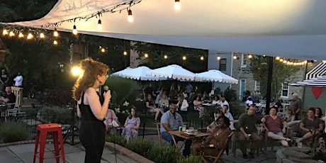 Comedy In The Courtyard - Little Market Café - Friday, September 22, 2023 primary image