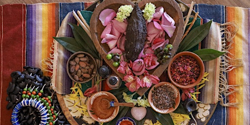 Imagen principal de New Moon Cacao Ceremony, Breathwork & Soundbath