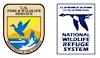 Logotipo de Don Edwards SF Bay National Wildlife Refuge