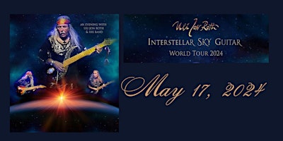 Hauptbild für Uli Jon Roth