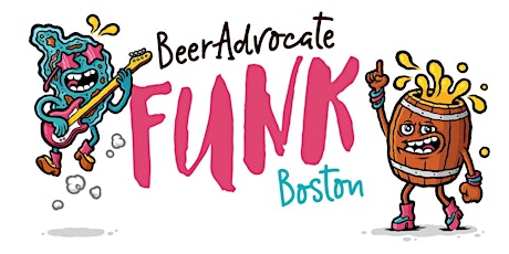 FUNK Boston: A Wild & Sour Beer Fest primary image