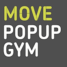 Move PopUp Gym Bi-weekly Monday 7:30pm SECRET SWEATMOB Move Class DALSTON primary image