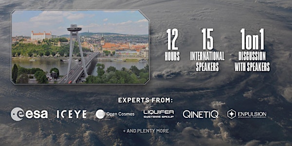 VýťahConf. - Space Industry Conference.