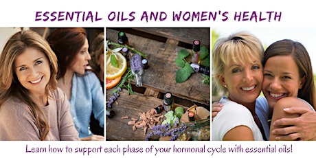 Essential Oils and Women's Health primary image
