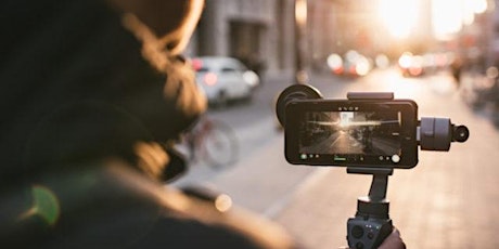Smartphone video for Vlogging, Social Media and Online Marketing
