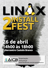 Imagem principal de II Linux Install Fest