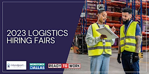 Imagem principal do evento RTW Logistics Job Fair