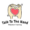 Logotipo da organização Anna Melling - Talk to the Hand Makaton Training