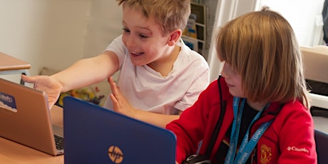 Coding and Robotics camp in Hampstead (children ages 7-9) primary image