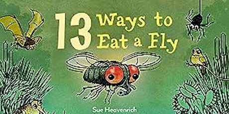Teaching Math Through Children's literature: 13 Ways to Eat a Fly primary image