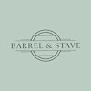 Logotipo de Barrel & Stave