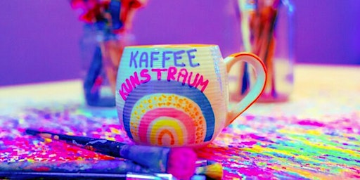 Immagine principale di Kaffee KunstRaum - jeden ersten Sonntag im Monat Kunst erleben 