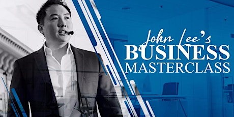 Social Media Business Masterclass with John Lee - MK - 3pm primary image