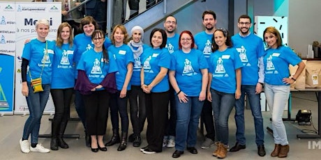 Organiser le Startup Weekend Laval 2019 - Séance d'information/recrutement primary image