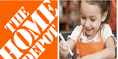 Hauptbild für Home Depot Kids Workshops