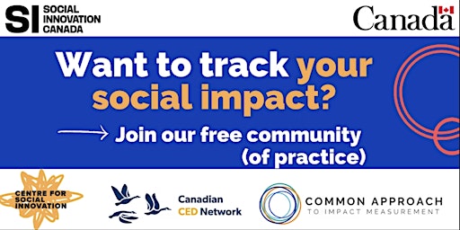 Immagine principale di FINALE: Measure your Social Impact: Community of Practice 
