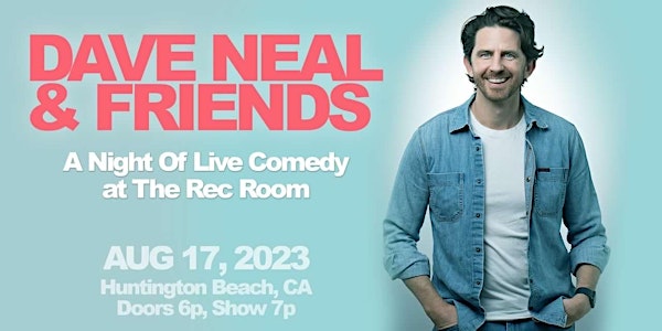 Dave Neal & Friends