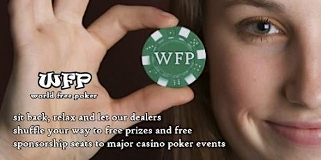 Free Live Poker Tuesday - Grande Saloon in Clifton - Free Prizes & More! primary image