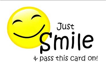 Just Smile Initiative CARDS primary image