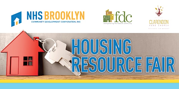 HOUSING RESOURCE FAIR: Sign up for seminars!