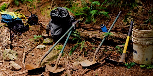 High School Mountain Bike League Trail Day primary image