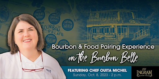 Bourbon and Food Pairing Experience on The Bourbon Belle primary image