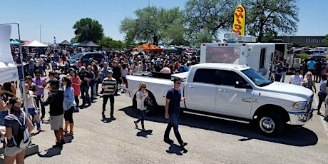 ATX Food Truck  Festival- The Texas Throwdown primary image