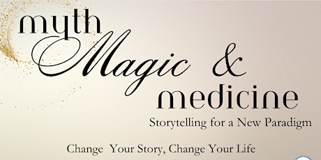 Myth, Magic and Medicine 1 Day Creative Intensive  IN PERSON  MAUI + ONLINE