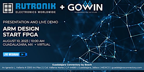 Imagen principal de Introduction to FPGAs – Programing for the future with GOWIN