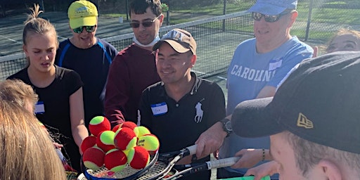 Imagem principal de Abilities Tennis Volunteer Registration - Greensboro Spring 2024