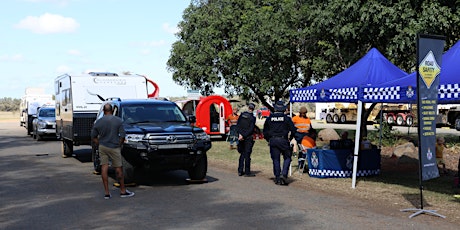 Caravan Weighing Moranbah