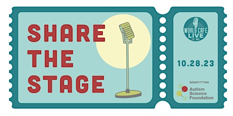 Share the Stage primary image