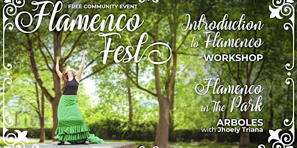 Flamenco Fest - Introduction to Flamenco   